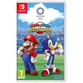 Miniatyrbillede 1 af 6: Nintendo Switch Mario & Sonic-spil ved de Olympiske Lege i Tokyo 2020