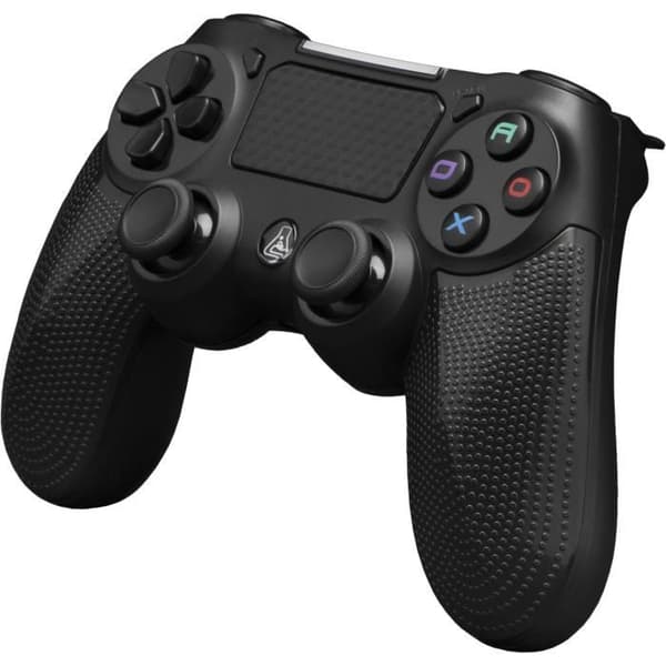 Peliohjain - The G-Lab - K-PAD THORIUM - Langaton - PS4 - Musta