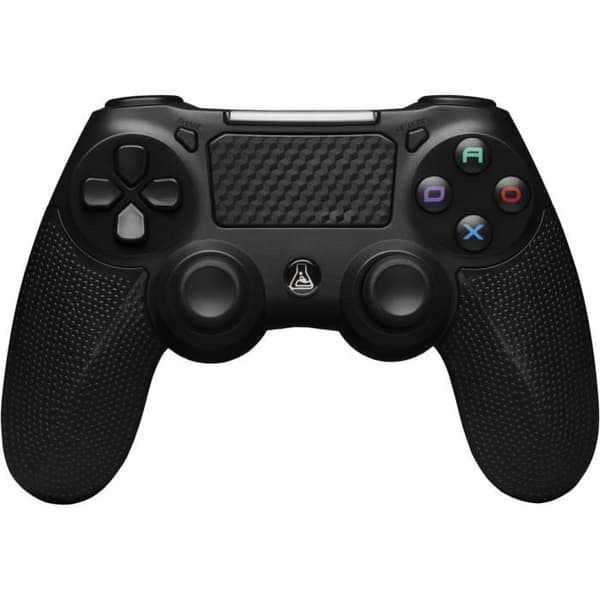 Peliohjain - The G-Lab - K-PAD THORIUM - Langaton - PS4 - Musta