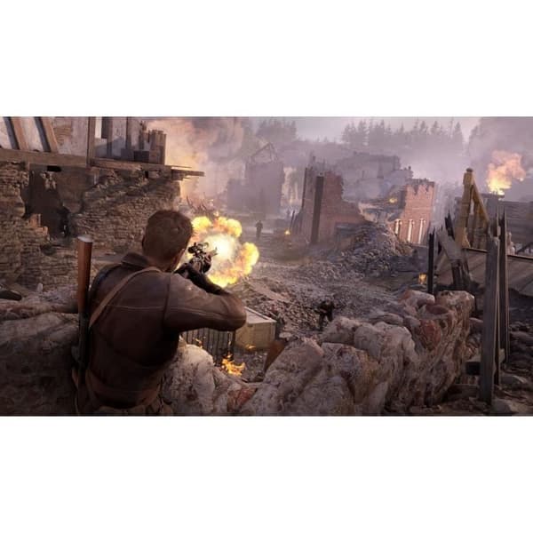 Sniper Elite Resistance - PS4-spil