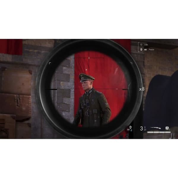 Sniper Elite Resistance - PS4-spil