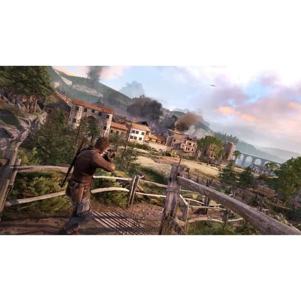 Sniper Elite Resistance - PS4-spil