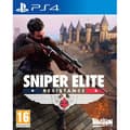 Miniatyrbillede 1 af 6: Sniper Elite Resistance - PS4-spil