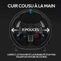 Miniatyrbillede 5 af 6: LOGITECH G29 Driving Force racerrat - PS4 og PC