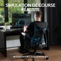 Miniatyrbillede 2 af 6: LOGITECH G29 Driving Force racerrat - PS4 og PC