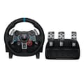 Miniatyrbillede 1 af 6: LOGITECH G29 Driving Force racerrat - PS4 og PC