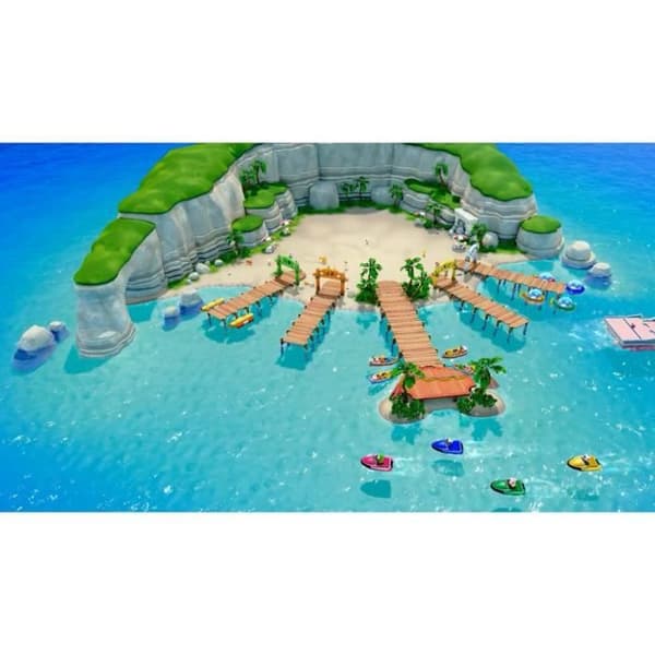 Super Mario Party Jamboree • Nintendo Switch-spel