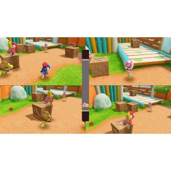 Super Mario Party Jamboree • Nintendo Switch-spel