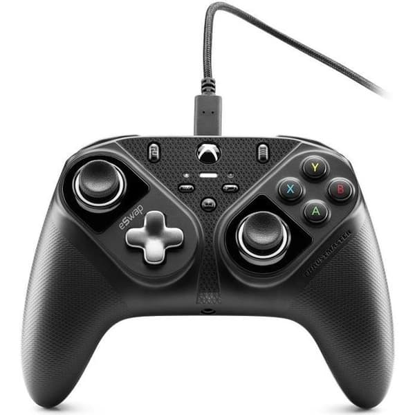 Peliohjain - THRUSTMASTER - Eswap S Pro Controller - Musta - Xbox Series X ja S. Xbox One ja PC