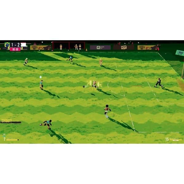 Golazo! 2 - Nintendo Switch -peli - Deluxe Complete Edition