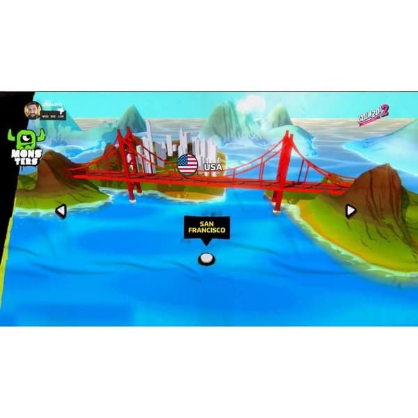 Golazo! 2 - Nintendo Switch -peli - Deluxe Complete Edition