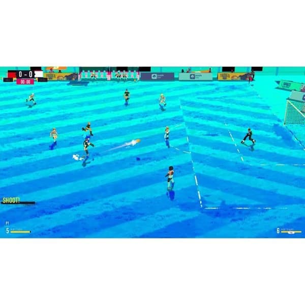 Golazo! 2 - Nintendo Switch -peli - Deluxe Complete Edition