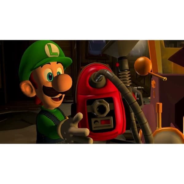 Luigi's Mansion 2 HD • Nintendo Switch-spel
