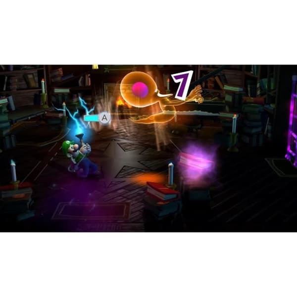 Luigi's Mansion 2 HD • Nintendo Switch-spel