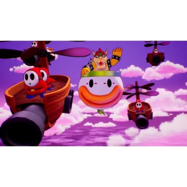 Mario & Luigi: The Brotherhood Epic • Nintendo Switch-spil