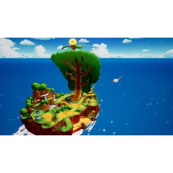 Mario & Luigi: The Brotherhood Epic • Nintendo Switch-spil