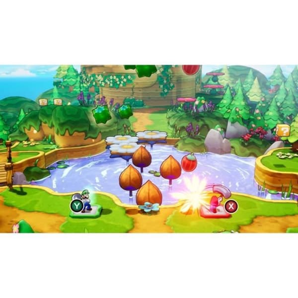 Mario & Luigi: The Brotherhood Epic • Nintendo Switch-spil