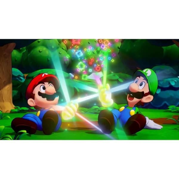 Mario & Luigi: The Brotherhood Epic • Nintendo Switch-spil