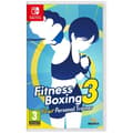 Miniatyrbild 1 av 6: Fitness Boxing 3: Din personliga tränare • Nintendo Switch-spel