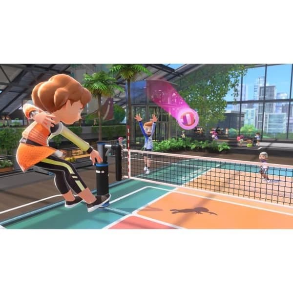 Nintendo Switch Sport • Nintendo Switch-spel