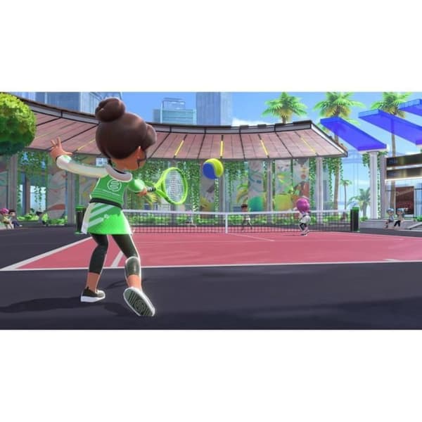 Nintendo Switch Sport • Nintendo Switch-spel