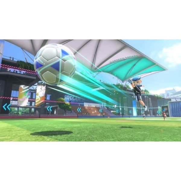 Nintendo Switch Sport • Nintendo Switch-spel