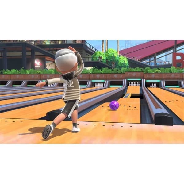 Nintendo Switch Sport • Nintendo Switch-spel