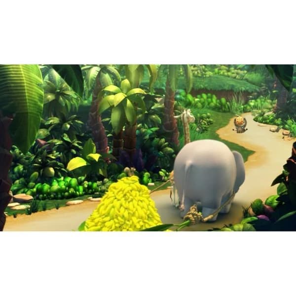 Donkey Kong Country återvänder i HD • Nintendo Switch-spel