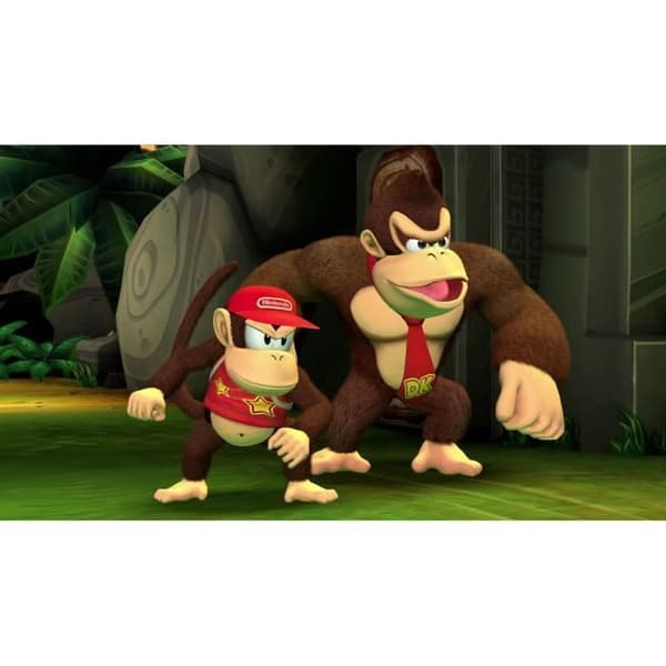 Donkey Kong Country återvänder i HD • Nintendo Switch-spel