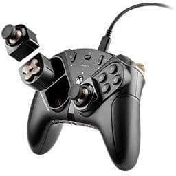 Täysin modulaarinen ammattitason peliohjain - THRUSTMASTER - ESWAP X 2 PRO -OHJAIN - Xbox Onelle, XBOX-SARJAAN ja PC:lle - Musta