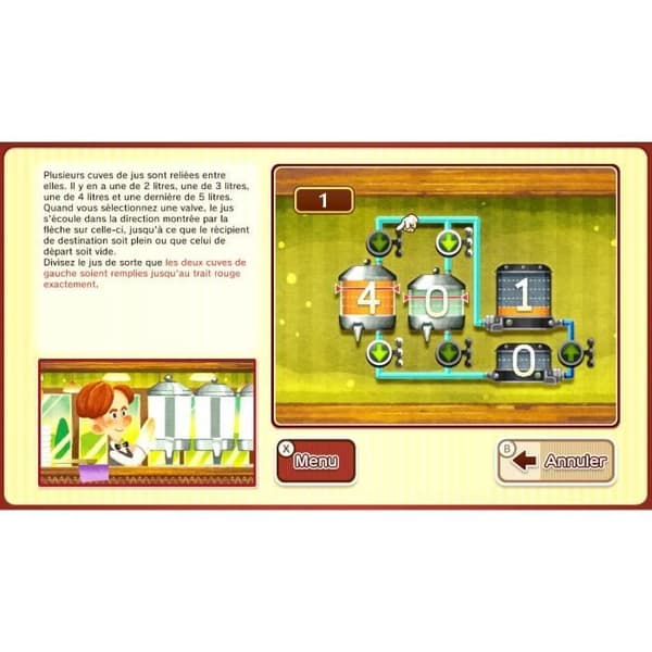 Laytons äventyr: Katrielle och miljonärernas konspiration - Deluxe Edition • Nintendo Switch-spel