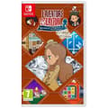 Miniatyrbild 1 av 6: Laytons äventyr: Katrielle och miljonärernas konspiration - Deluxe Edition • Nintendo Switch-spel