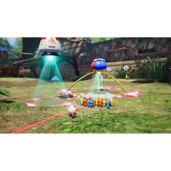 Pikmin 4 • Nintendo Switch-spel