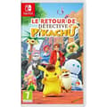 Miniatyrbild 1 av 6: Detective Pikachu Returns - Standardutgåva | Nintendo Switch-spel