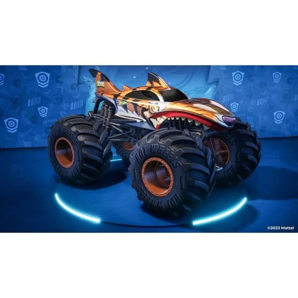 Hot Wheels Unleashed 2 Turbocharged - PS4-spil
