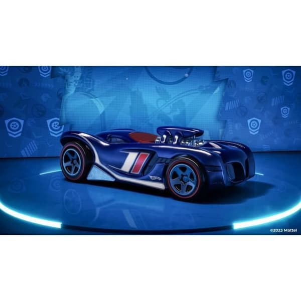 Hot Wheels Unleashed 2 Turbocharged - PS4-spil