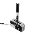 Miniatyrbillede 1 af 5: Thrustmaster 4060306 Gaming Controller Sort, Sølv USB Håndbremse PC, PlayStation 4, PlayStation 5, Xbox One, Xbox One S, Xbox One X, Xbox Series S, X