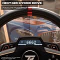 Pikkukuva 5 / 5: Thrustmaster T248 musta ratti + polkimet PC:lle, PlayStation 4:lle, PlayStation 5:lle