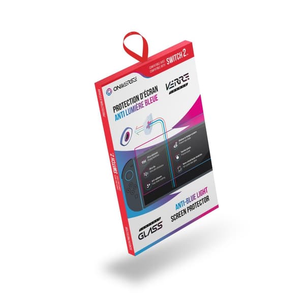 Switch 2 Light Protective Screen ONIVERSE - Nintendo Switch 2