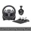 Miniatyrbillede 2 af 2: Gaming Rat, 270°/900° Rotation, Tværplatform Kompatibel,V9 Gen2