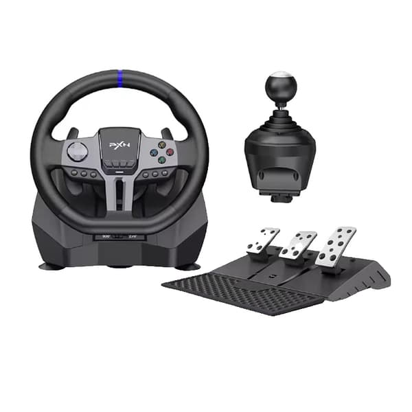 Gaming Rat, 270°/900° Rotation, Tværplatform Kompatibel,V9 Gen2