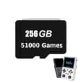 Miniatyrbillede 1 af 2: TF-kort til ANBERNIC RG353V, 512GB med 100.000 spil, 256GB med 50.000 spil,256G 50000games