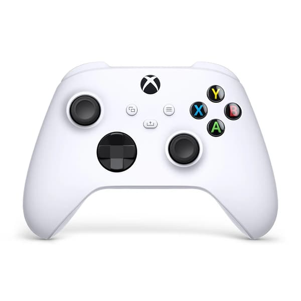 Gamepad, Bluetooth-gränssnitt, 40 timmars batteritid, kompatibel med Xbox One och Series X/S,Kontrollant Vit