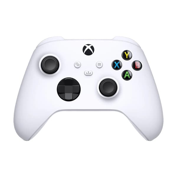 Gamepad, Bluetooth-gränssnitt, 40 timmars batteritid, kompatibel med Xbox One och Series X/S,Kontrollant Vit