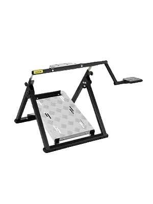 Ratstyring Stand, Foldbar, Logitech G25 G27 G29 G920 Support,G920