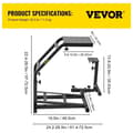 Miniatyrbillede 2 af 2: Ratstyring Stand, Foldbar, Logitech G25 G27 G29 G920 Support,G29 G27 G25