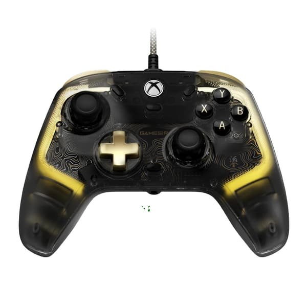 Xbox-controller, kableforbindelse, Hall-effekt-stænger, tilpasningssoftware,Kaleid Flux
