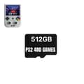 Miniatyrbild 2 av 2: ANBERNIC RG406V Spelkort, 512GB Kapacitet, 80000 Förinstallerade Spel,512G 480 PS2-SPEL