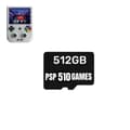 Miniatyrbild 2 av 2: ANBERNIC RG406V Spelkort, 512GB Kapacitet, 80000 Förinstallerade Spel,512G endast 510 PSP