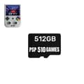 Miniatyrbild 1 av 2: ANBERNIC RG406V Spelkort, 512GB Kapacitet, 80000 Förinstallerade Spel,512G endast 510 PSP